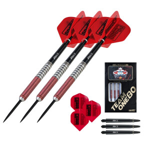 Jaime Nuñez Cortes Signature Dart Steeltip 23g