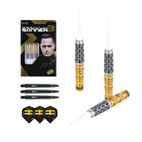 Gunner III Softip 20g - Black/Rose Gold