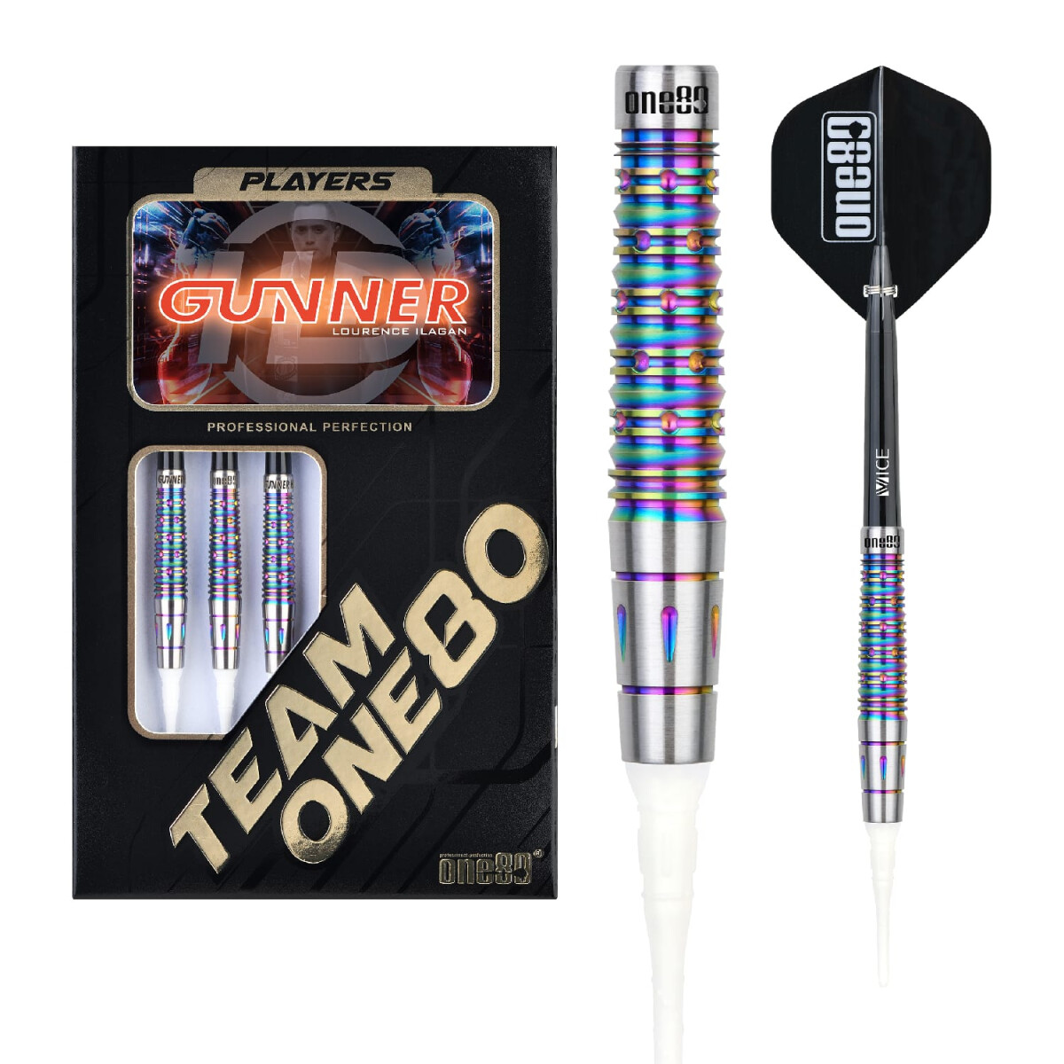 Gunner HD Softip 20g