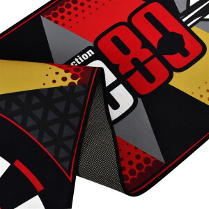 One80 Poly Dart Mat - Logo