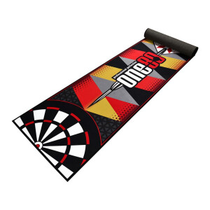 One80 Poly Dart Mat - Logo