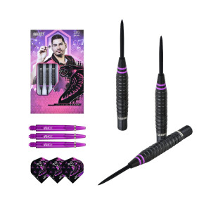 Jelle Klaasen HD Steeltip 22g