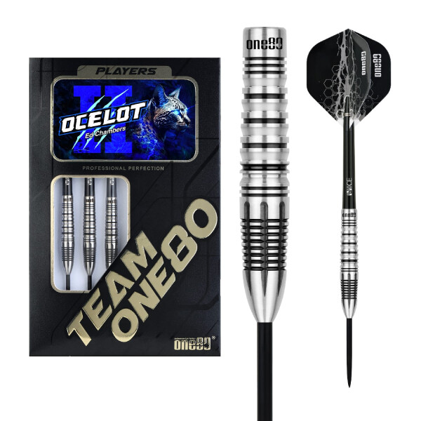 Ed Chambers II Steeltip 22g