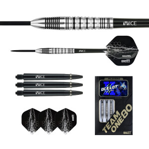 Ed Chambers II Steeltip 22g