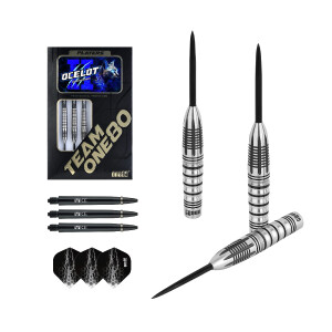 Ed Chambers II Steeltip 22g