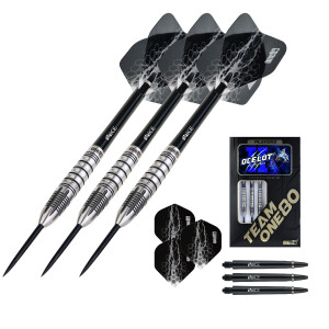 Ed Chambers II Steeltip 22g