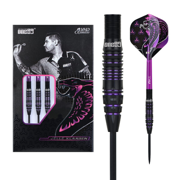 Jelle Klaasen VHD Steeltip 21g