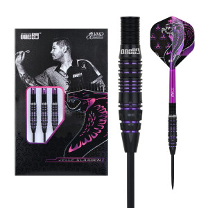 Jelle Klaasen VHD Steeltip 21g