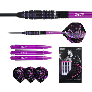 Jelle Klaasen VHD Steeltip 21g