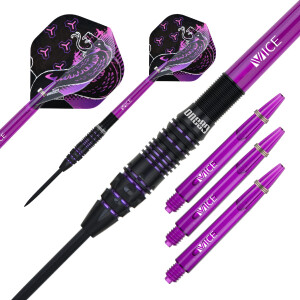 Jelle Klaasen VHD Steeltip 21g