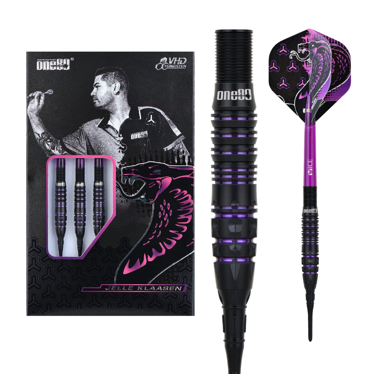 Jelle Klaasen VHD Softtip 20g