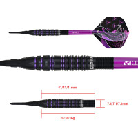 Jelle Klaasen VHD Softtip 20g