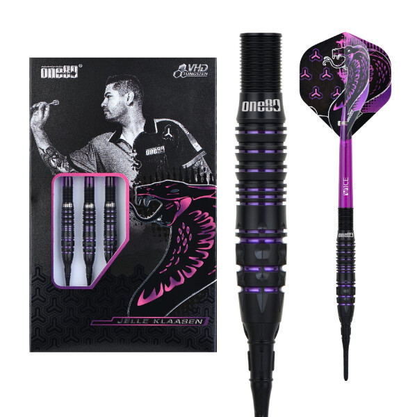Jelle Klaasen VHD Softtip 16g