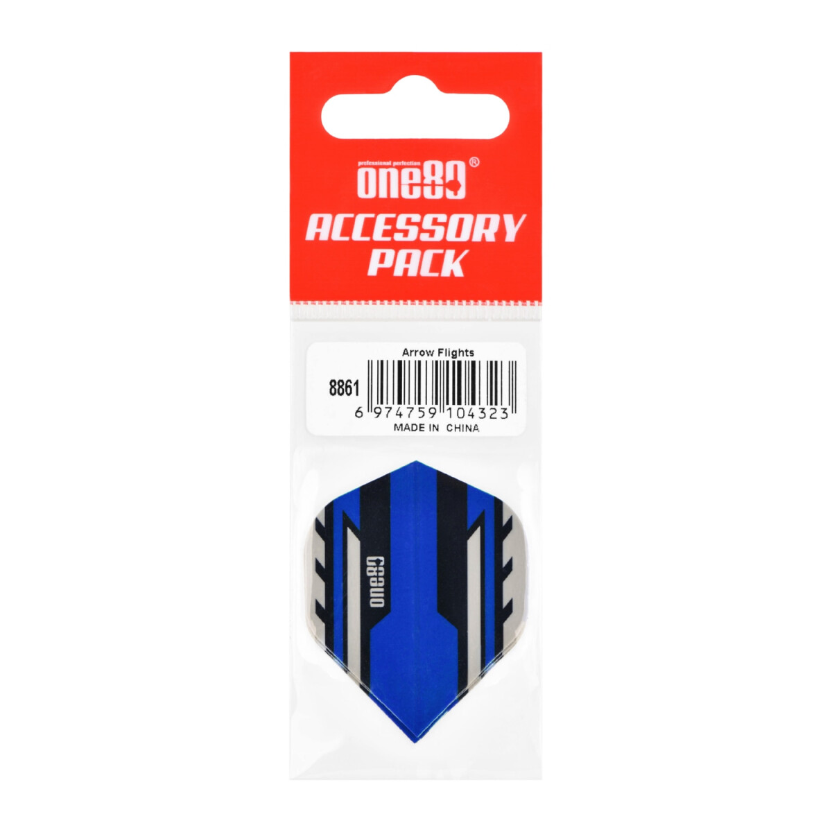 Arrow Flights - Dark Blue