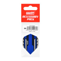 Arrow Flights - Dark Blue