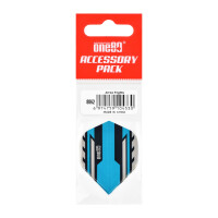 Arrow Flights - Light Blue