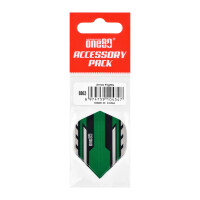 Arrow Flights - Green