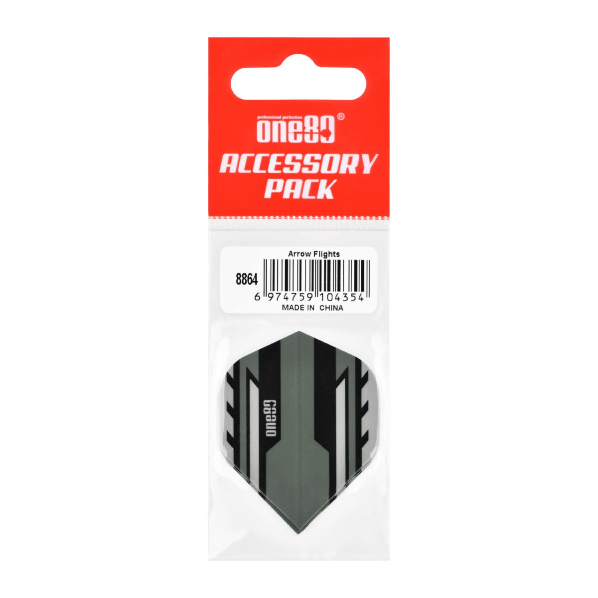 Arrow Flights - Black