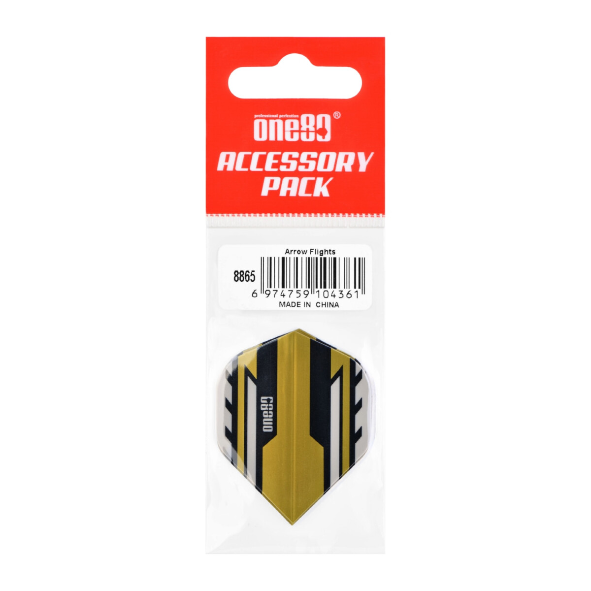 Arrow Flights - Gold