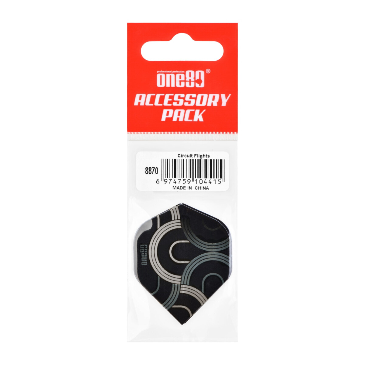 Circult Flights - Silver