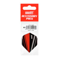 V-flow  Flights - Red