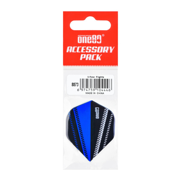 V-flow  Flights - Dark Blue