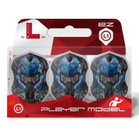 L -Style Signature Flights - L1EZ Berry Van Peer v4 Type A Clear White