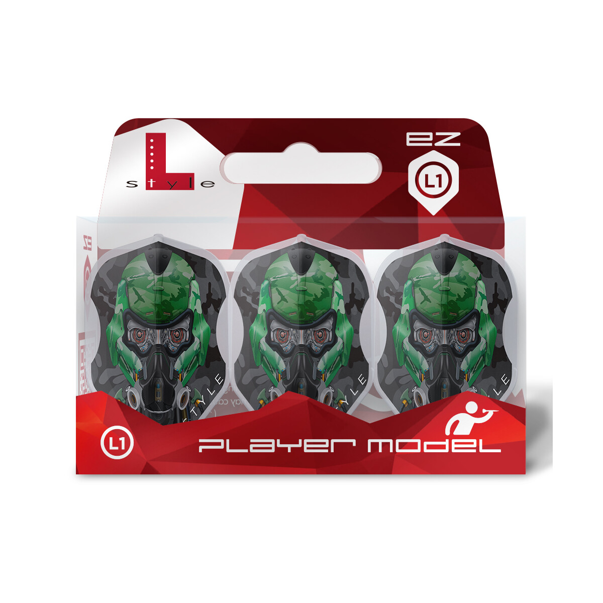 L -Style Signature Flights - L1EZ Berry Van Peer v4 Type...