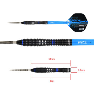 Darren Johnson Steeltip 23g