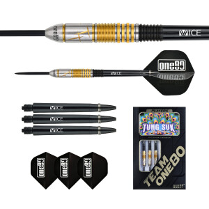 Tung Suk Steeltip 23g (Black/Gold)