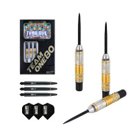 Tung Suk Steeltip 23g (Black/Gold)