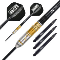 Tung Suk Steeltip 23g (Black/Gold)