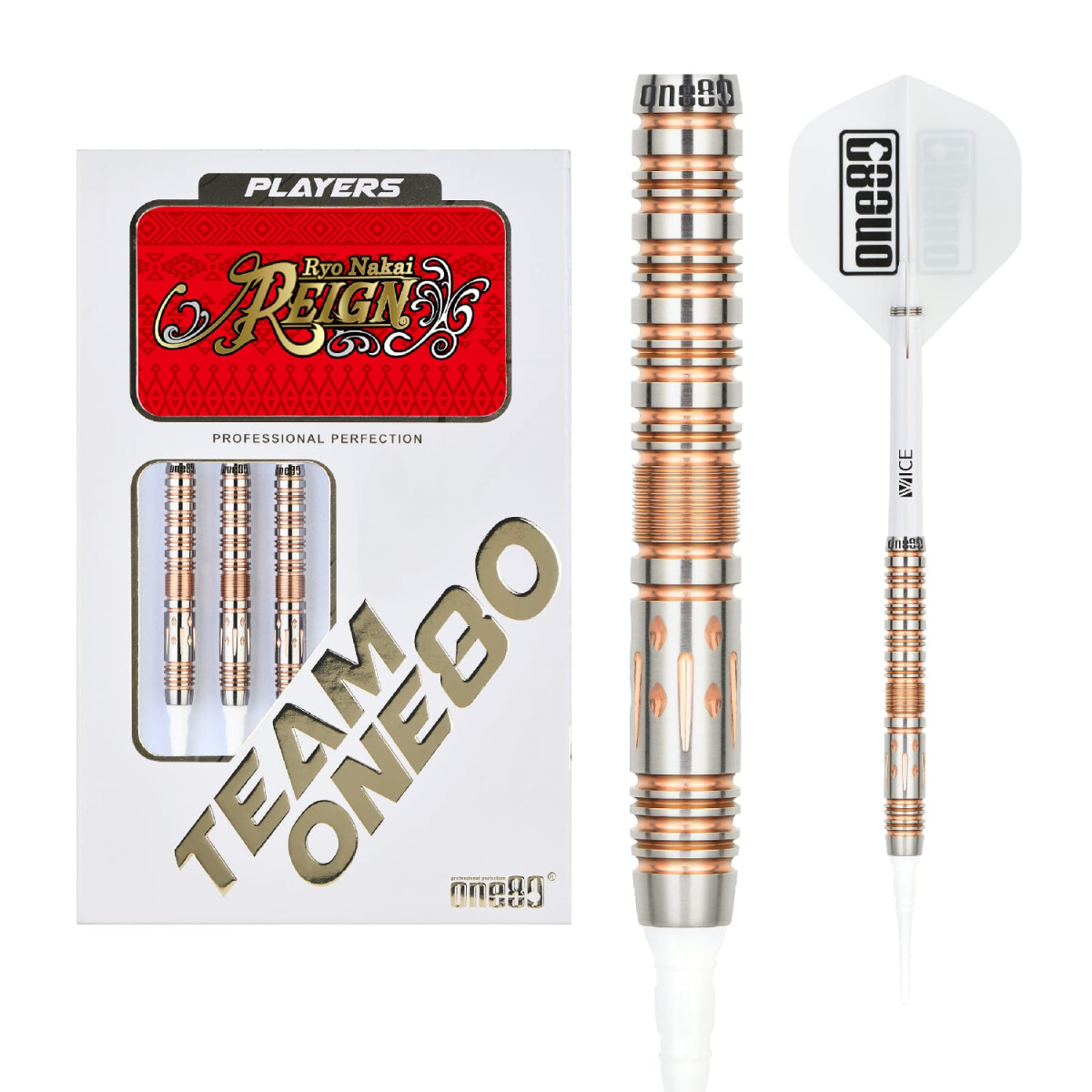 Ryo Nakai Softip 21g (Chameleon)