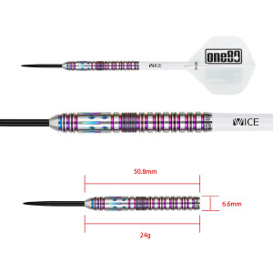 Ryo Nakai Steeltip 24g