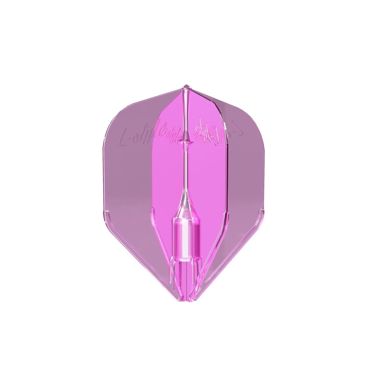 Lstyle Fantom Flight L3EZ Clear Pink