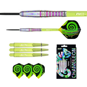 Chameleon Topaz Steeltip 22g
