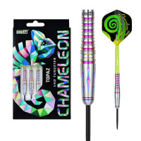Chameleon Topaz Steeltip 22g