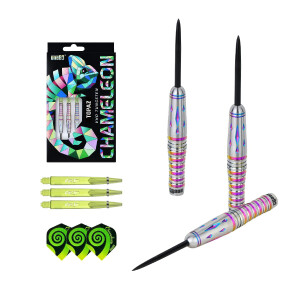 Chameleon Topaz Steeltip 24g
