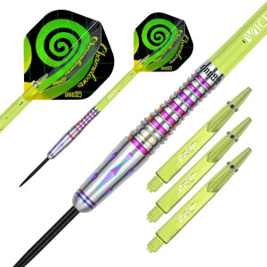 Chameleon Topaz Steeltip 24g