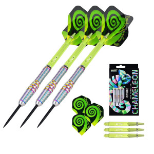 Chameleon Citrine Steeltip 24g