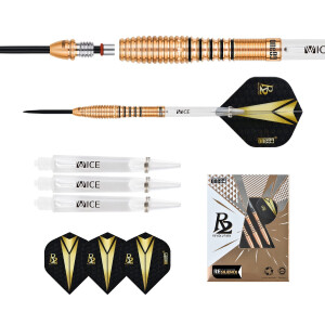 R2 interchange Re-silience Steeltip 25g