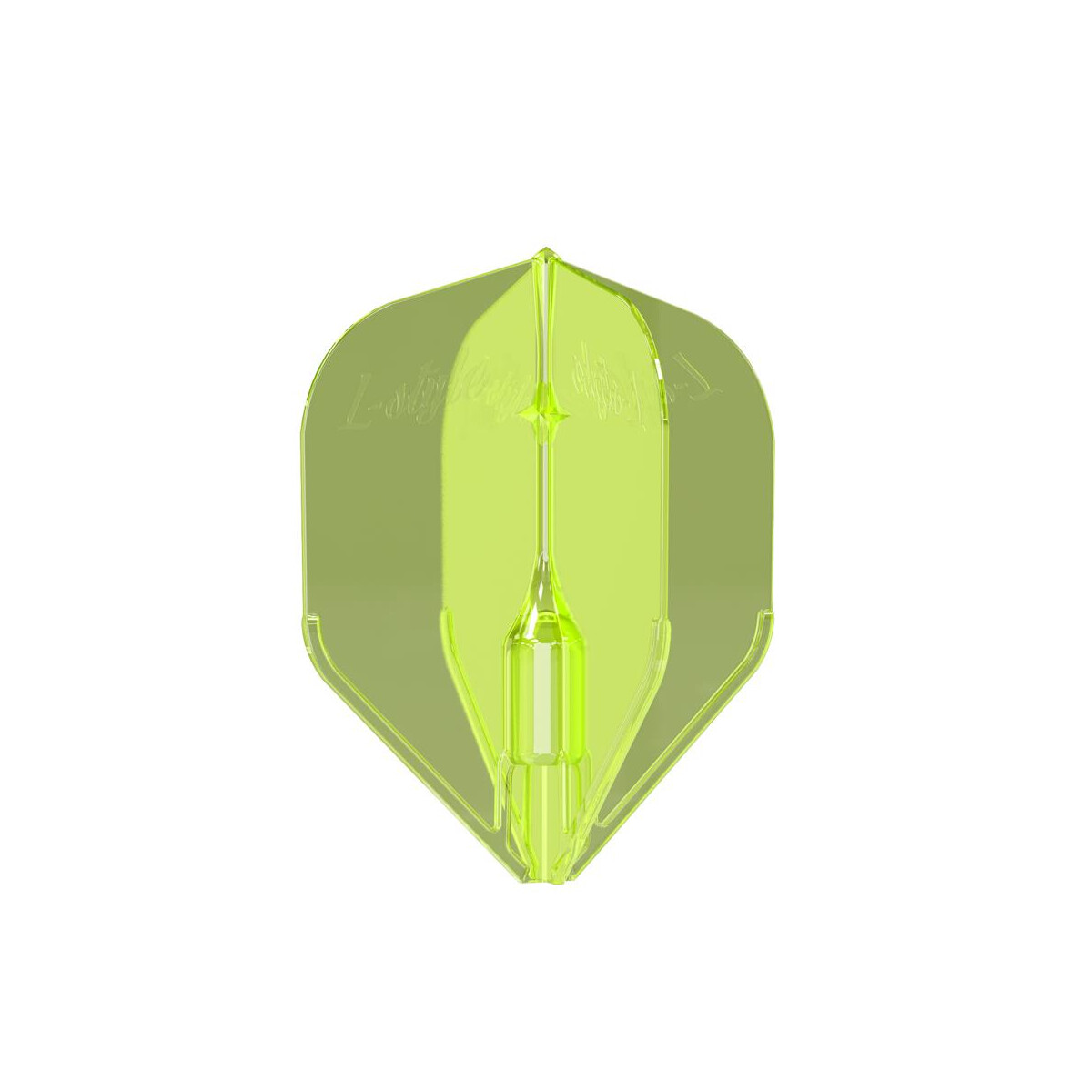 Lstyle Fantom Flight L1EZ Neon Yellow