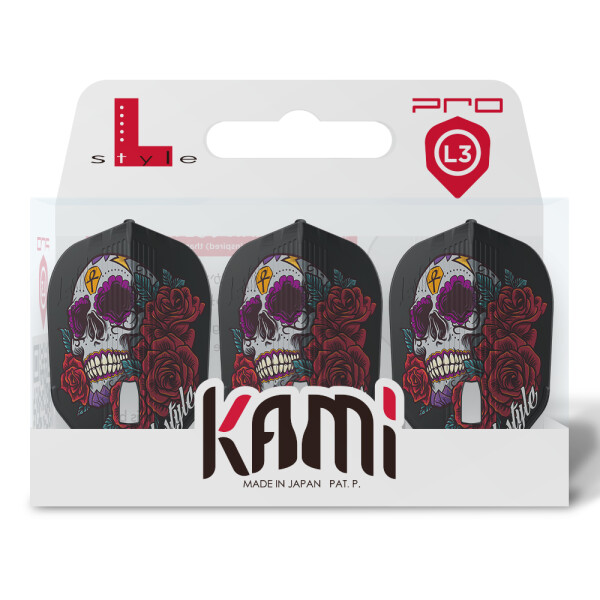 L -Style Signature Flights - Anastasia v4 L3Kami - Black