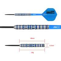 Alex Reyes 2023 Steeltip 20g