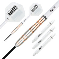 Alice Law III Rosegold Steeltip 22g