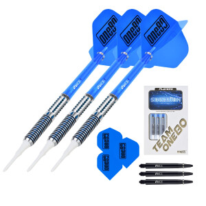 Tanja Bencic Signature Dart Sensation Blue Softip 18g