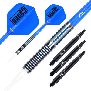 Tanja Bencic Signature Dart Sensation Blue Softip 18g