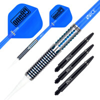 Tanja Bencic Signature Dart Sensation Blue Softip 18g