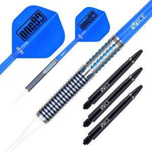 Tanja Bencic Signature Dart Sensation Light Blue Softip 20g