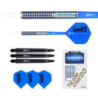 Tanja Bencic Signature Dart Sensation Light Blue Softip 20g
